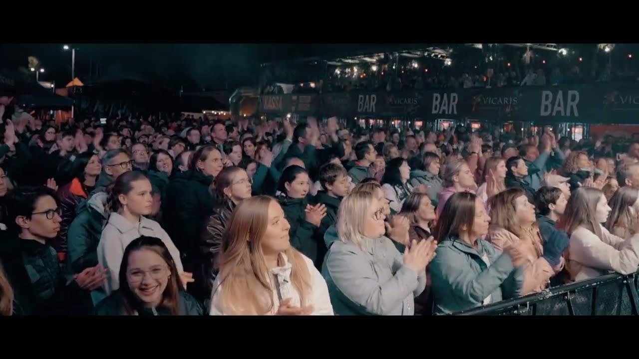Still uit de Event Capture productie